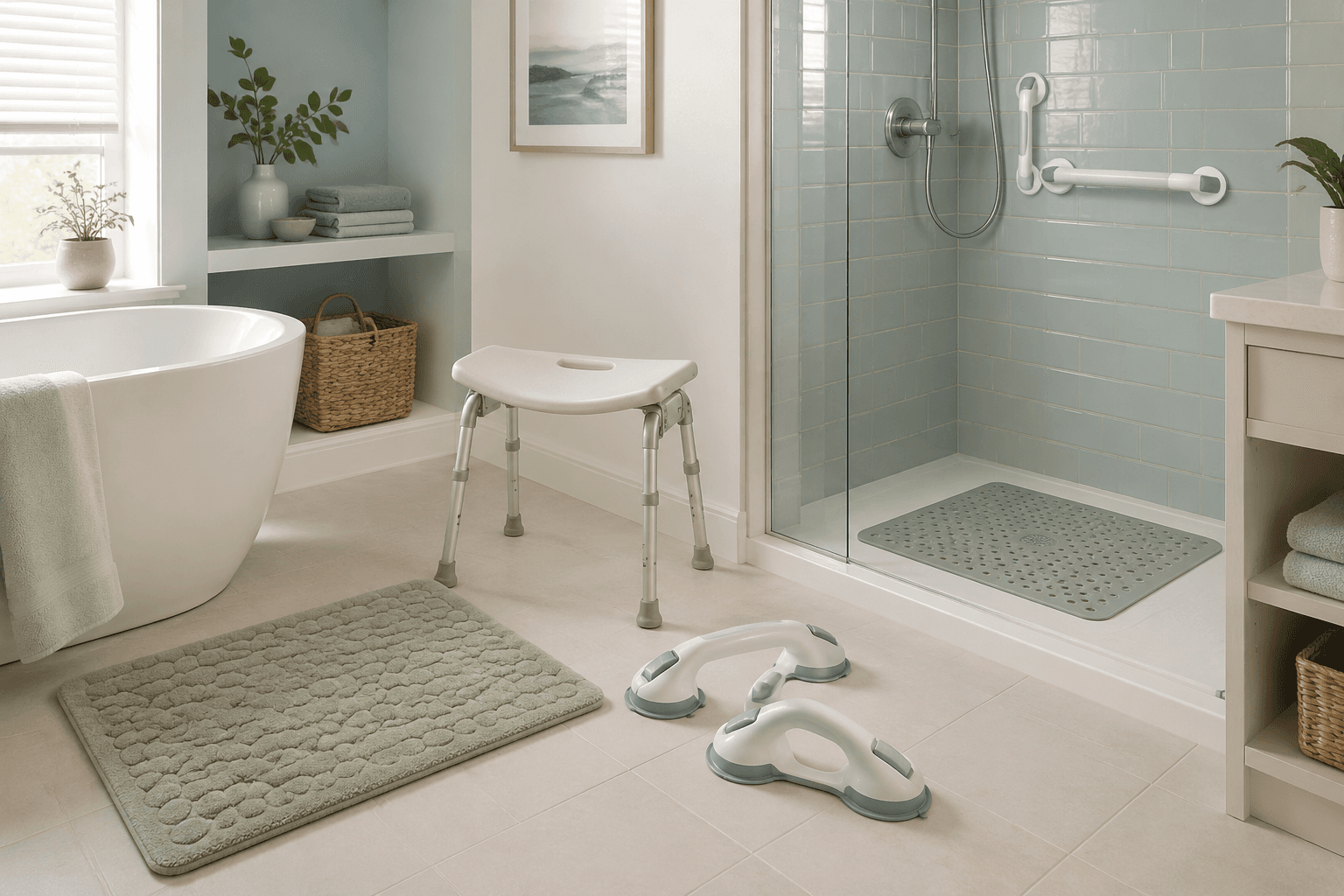 Safe Bathroom Master Bundle